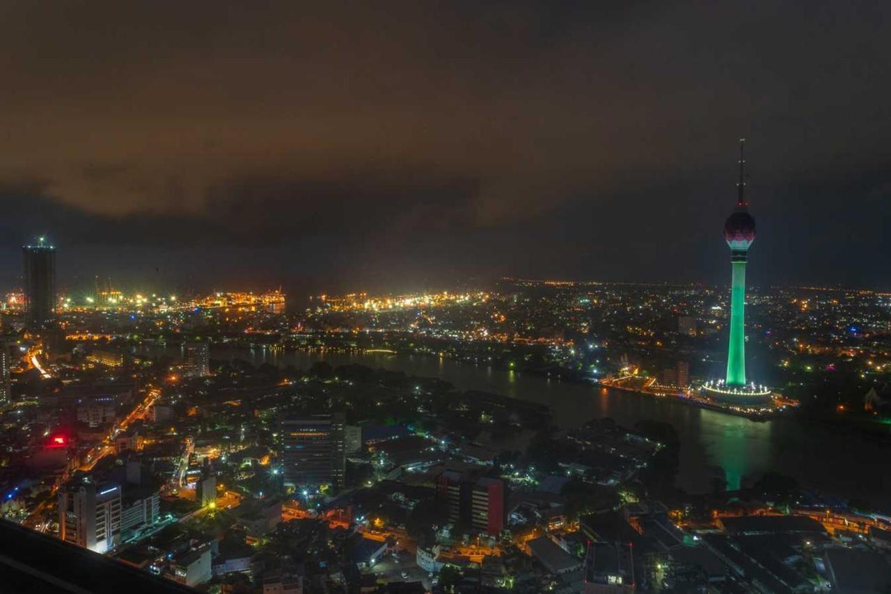 Luxury Sky Apartment Colombo Exterior photo