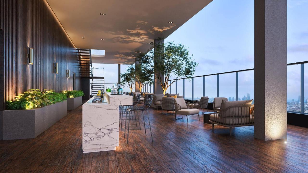 Luxury Sky Apartment Colombo Exterior photo