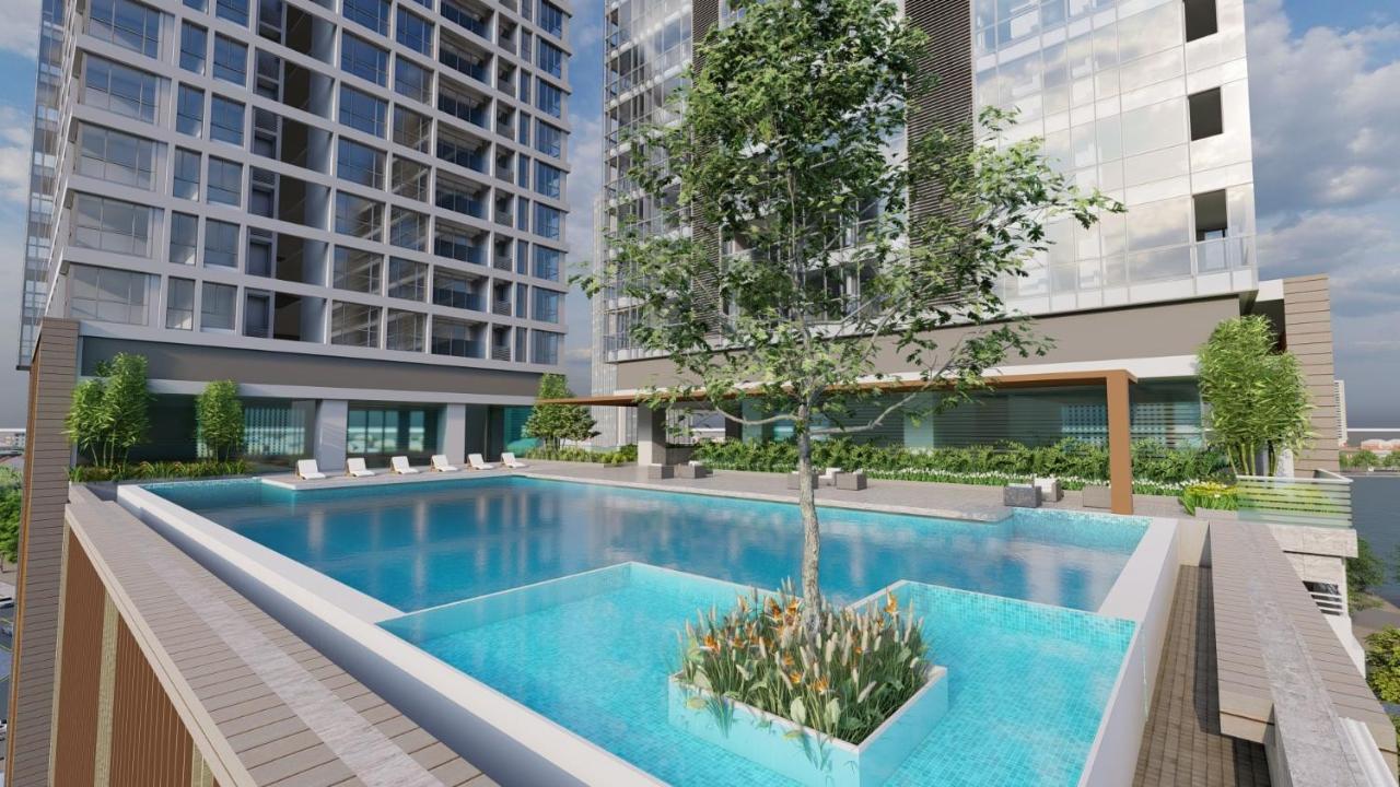 Luxury Sky Apartment Colombo Exterior photo
