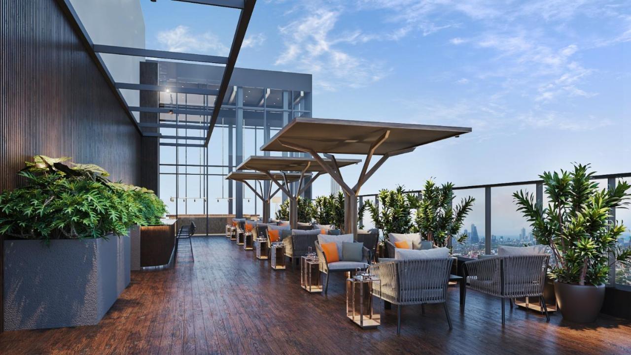 Luxury Sky Apartment Colombo Exterior photo