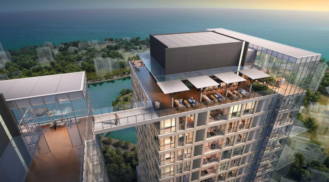 Luxury Sky Apartment Colombo Exterior photo