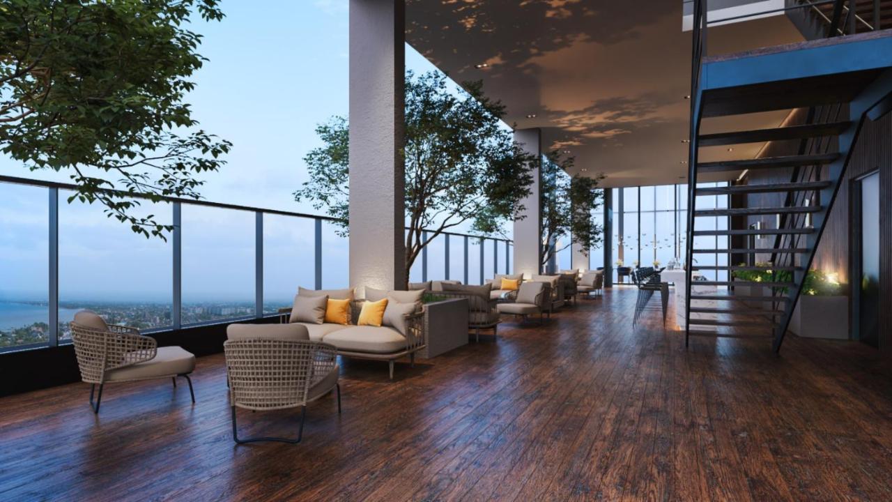 Luxury Sky Apartment Colombo Exterior photo